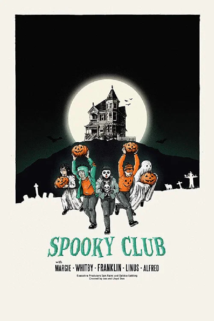 Spooky Club