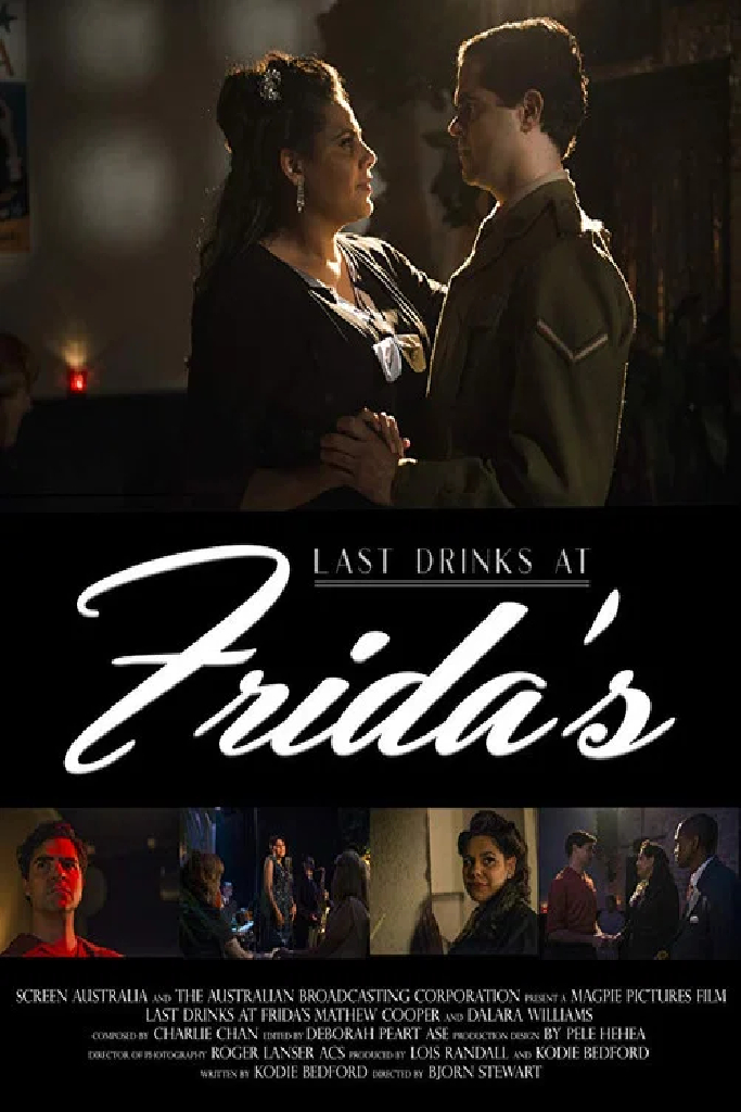 Last Drinks at Frida's