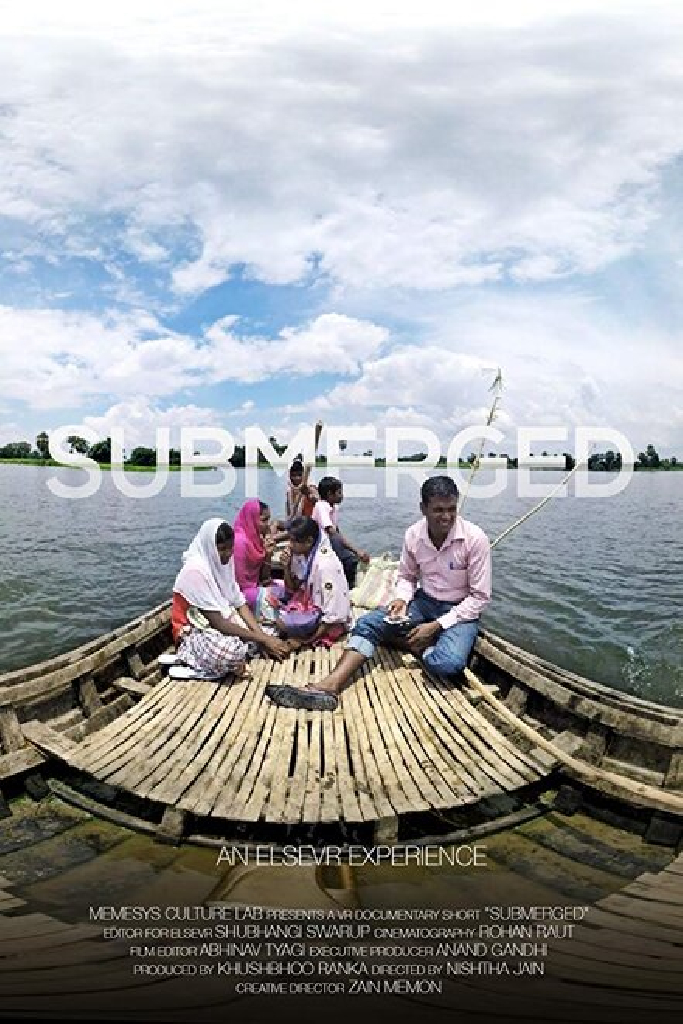 Submerged