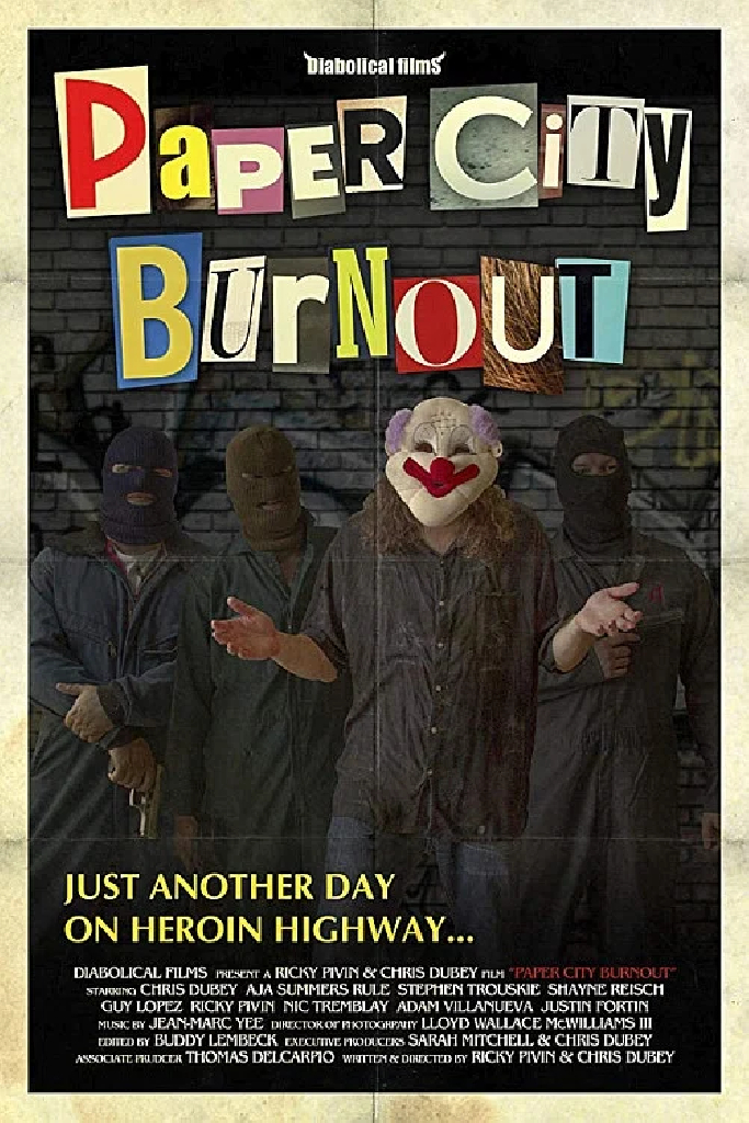 Paper City Burnout
