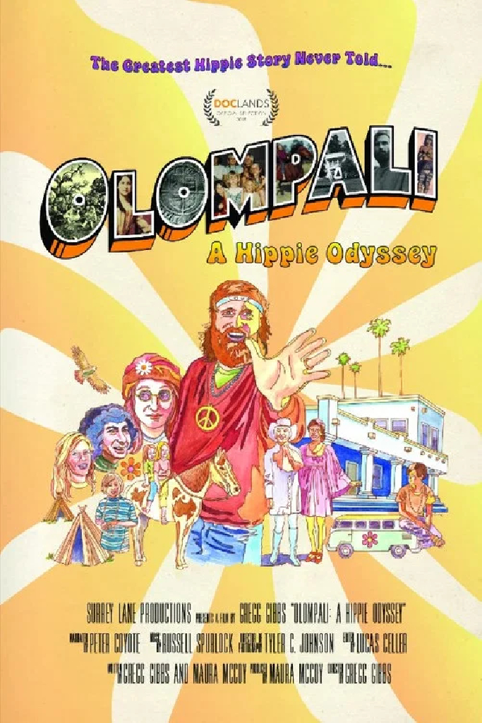 Olompali: A Hippie Odyssey