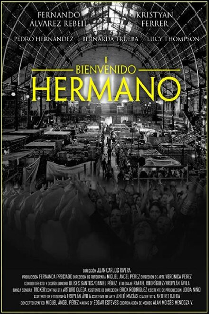 Bienvenido Hermano
