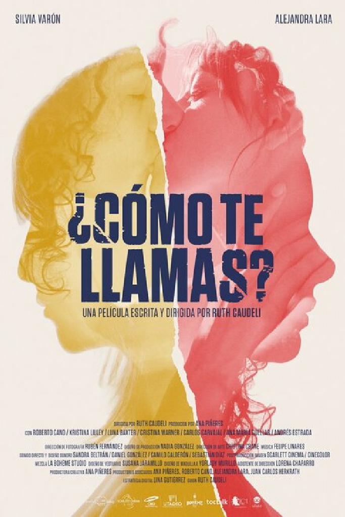 ¿Cómo te llamas?