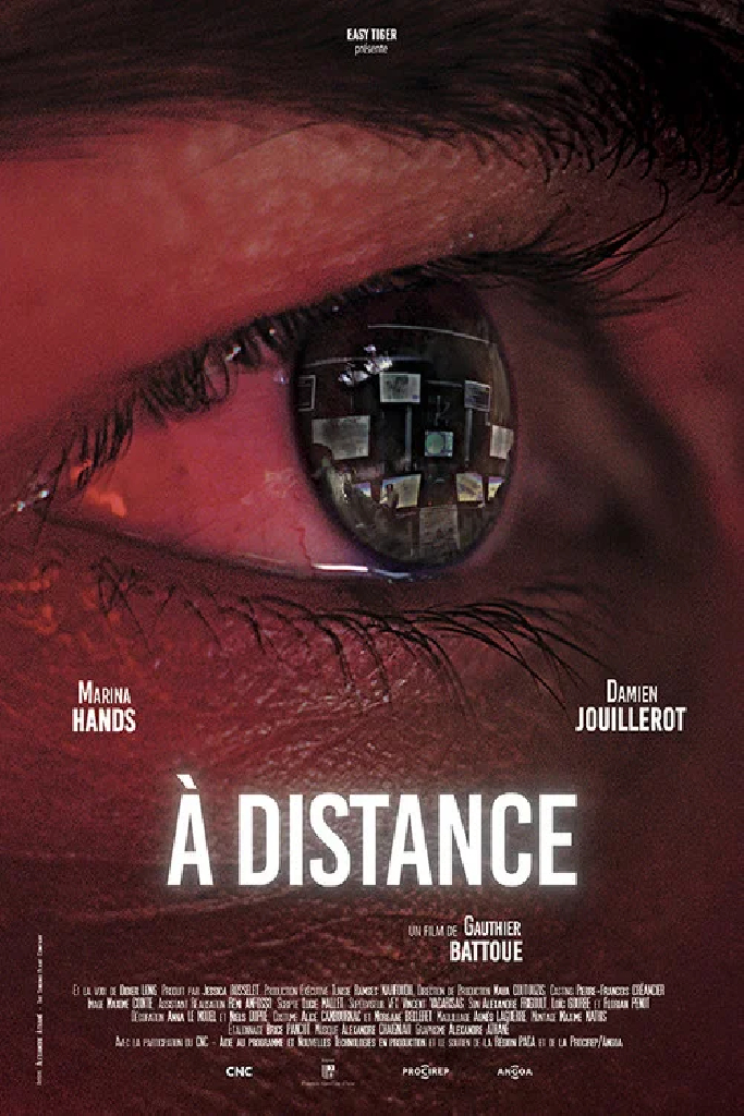 À distance