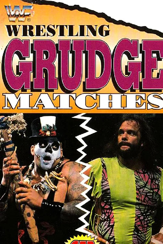 WWE Wrestling Grudge Matches