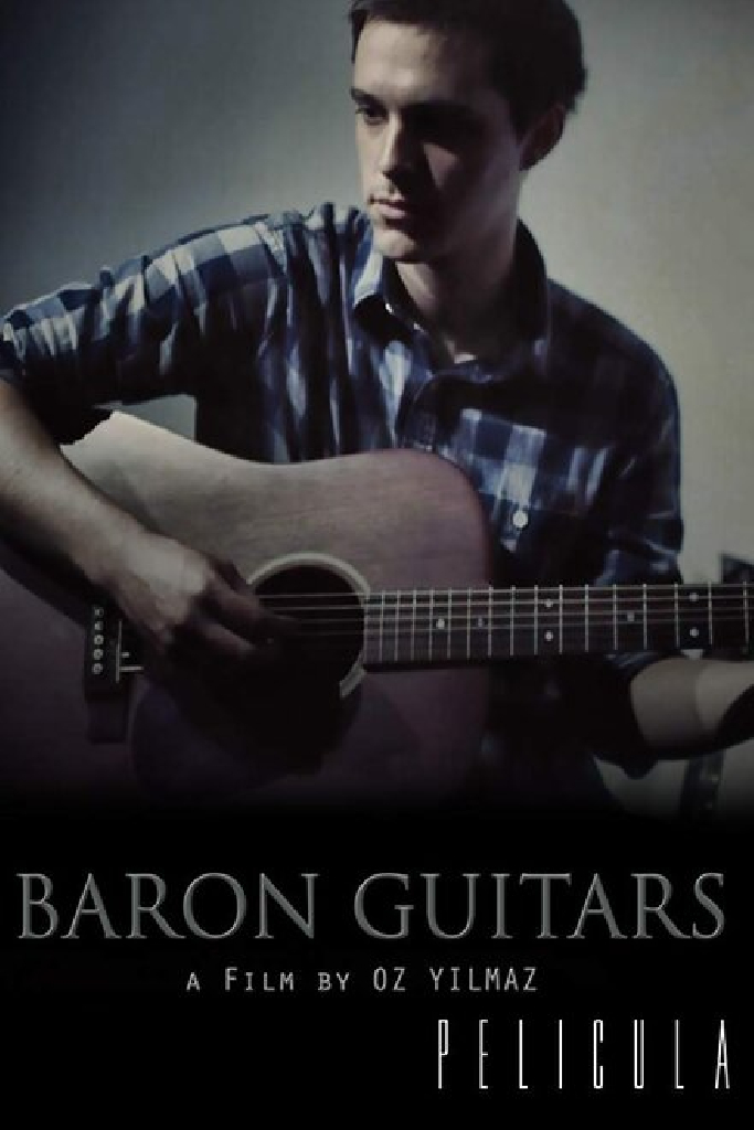 Baron Guitars: Portragram Project