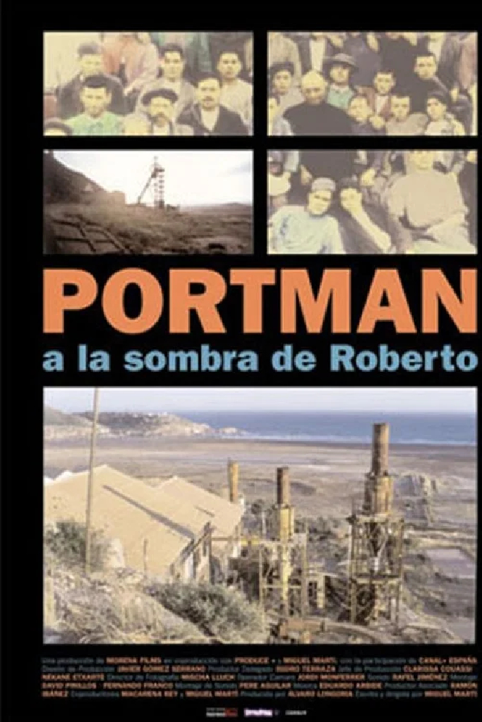 Portman, a la sombra de Roberto