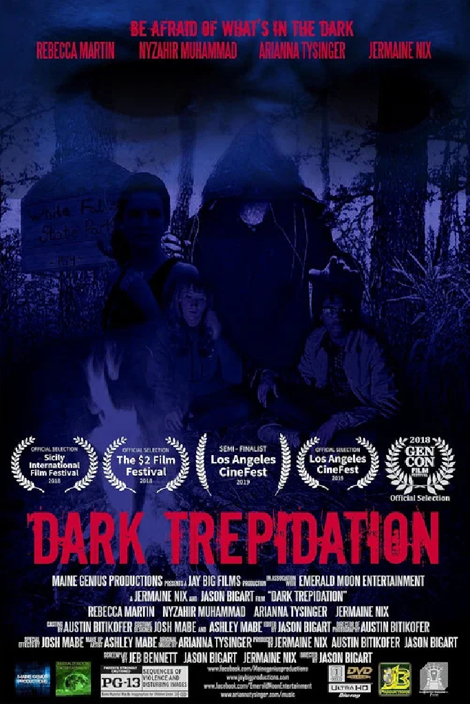 Dark Trepidation