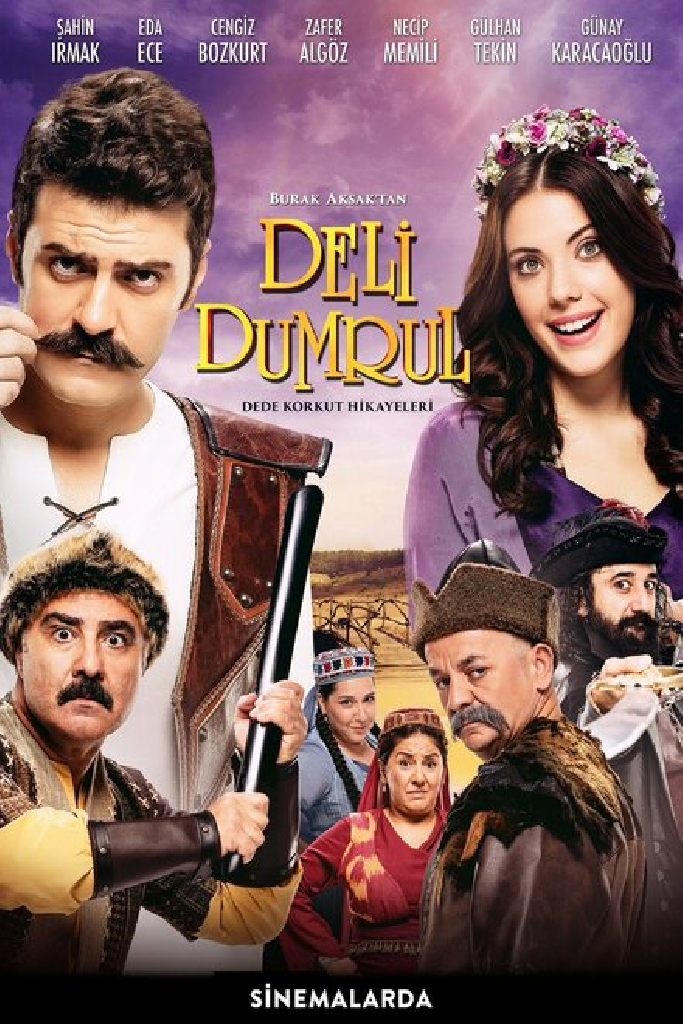 Deli Dumrul