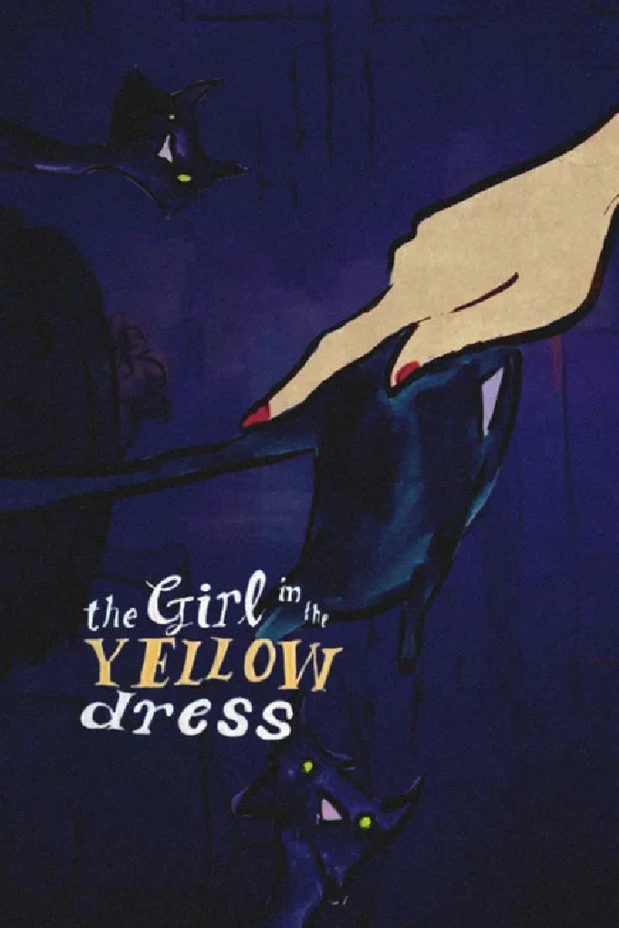 The Girl in the Yellow Dress