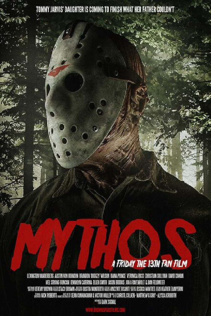 Mythos: A Friday the 13th Fan Film