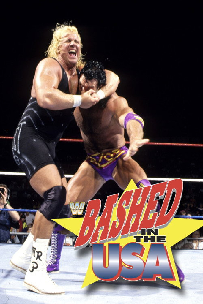 WWE Bashed in the USA