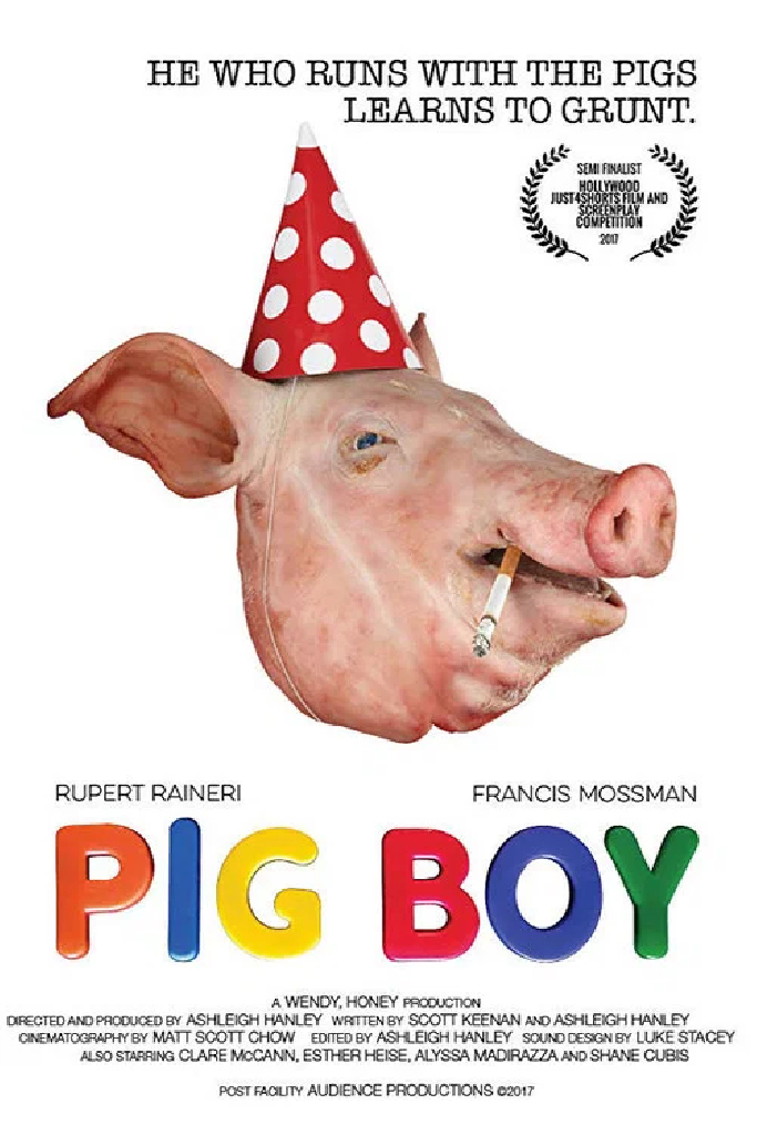 Pig Boy