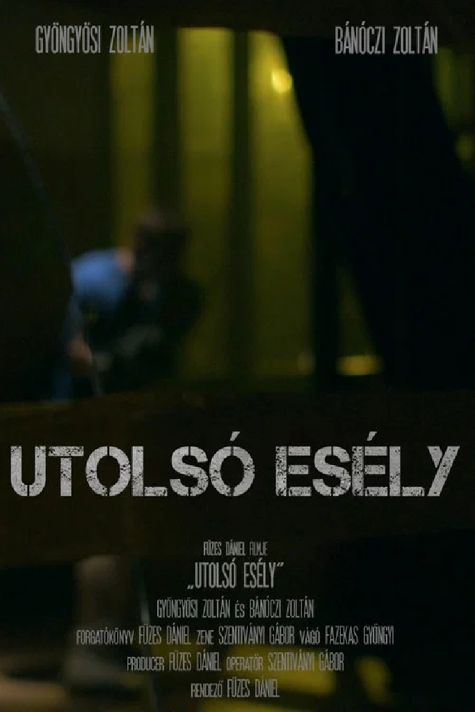 Utolsó esély