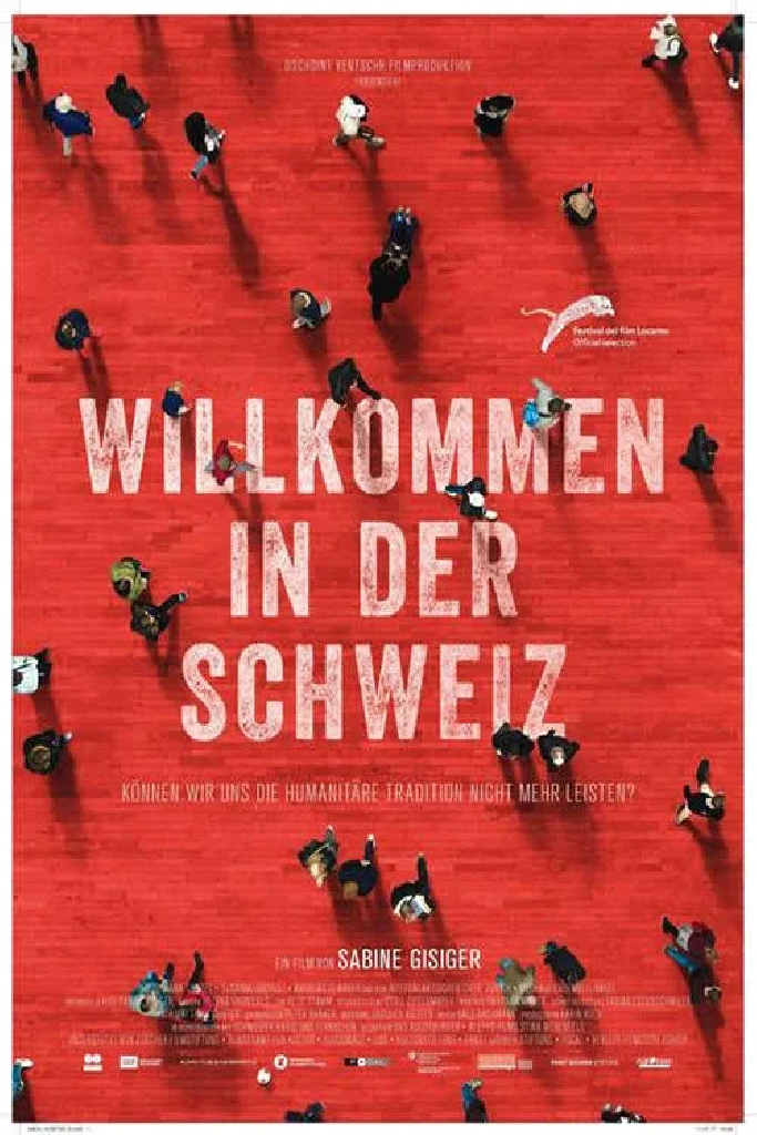 Willkommen in der Schweiz
