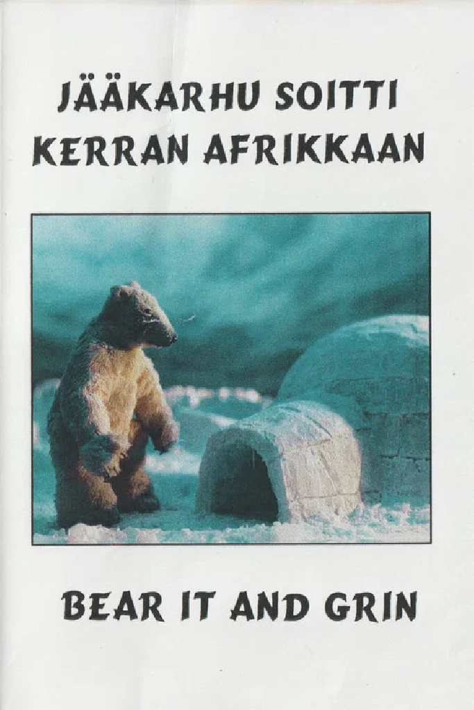 Jääkarhu soitti kerran Afrikkaan