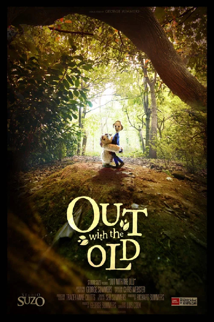 Out With the Old