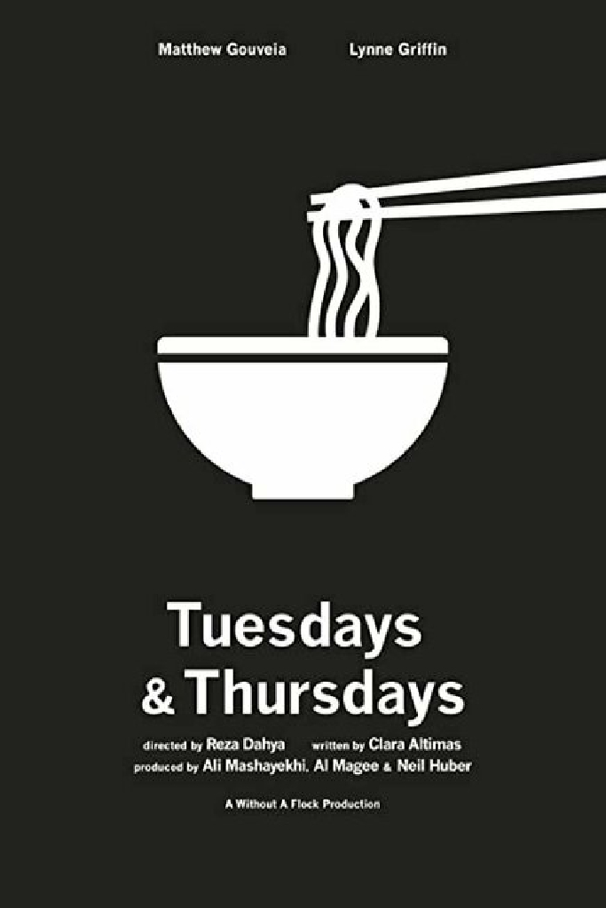 Tuesdays and Thursdays