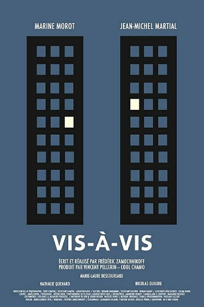 Vis-à-vis