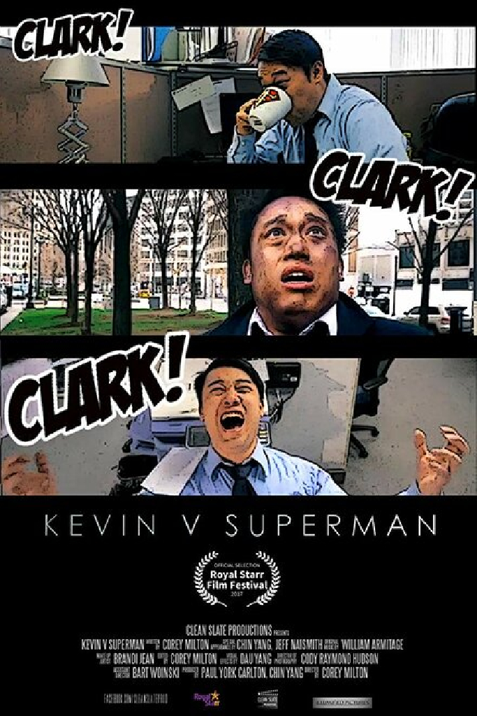 Kevin V Superman