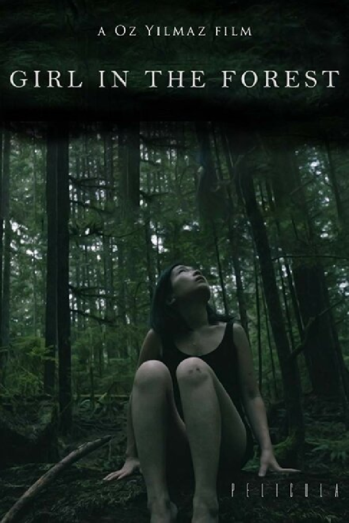 Girl in the Forest