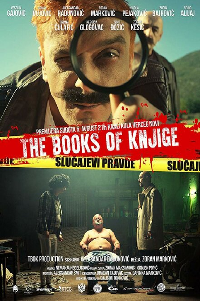 The Books of Knjige: Slučajevi Pravde