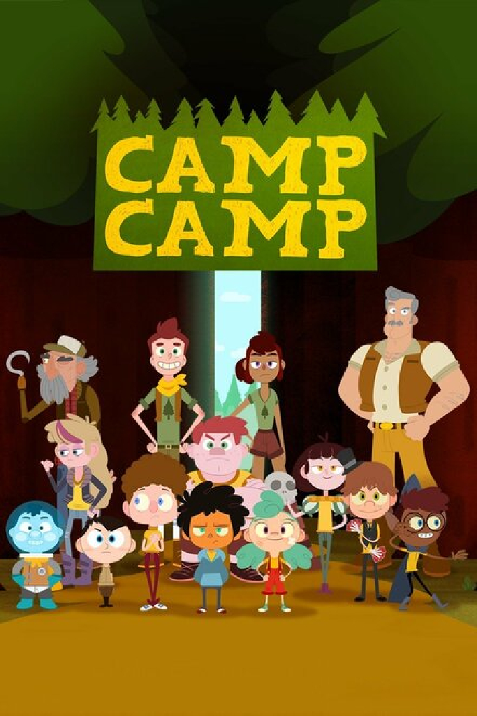 Camp Camp: Night of the Living Ill