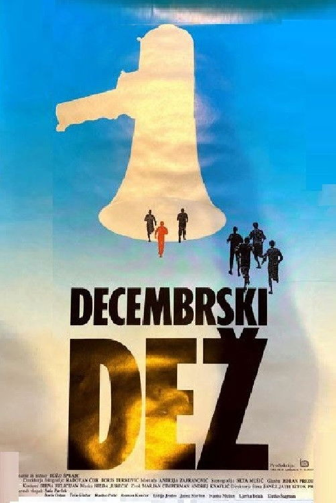 Decembrski dež