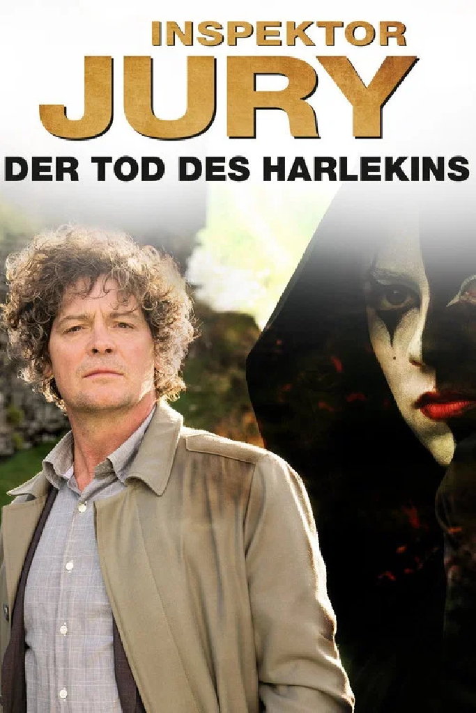 Inspektor Jury - Der Tod des Harlekins