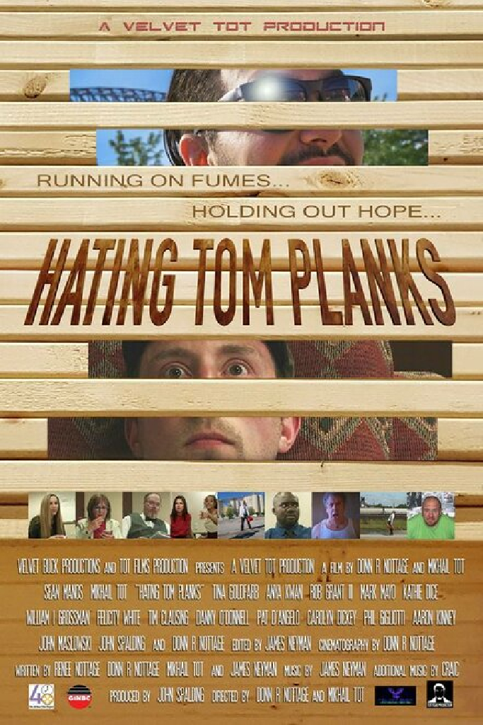 Hating Tom Planks