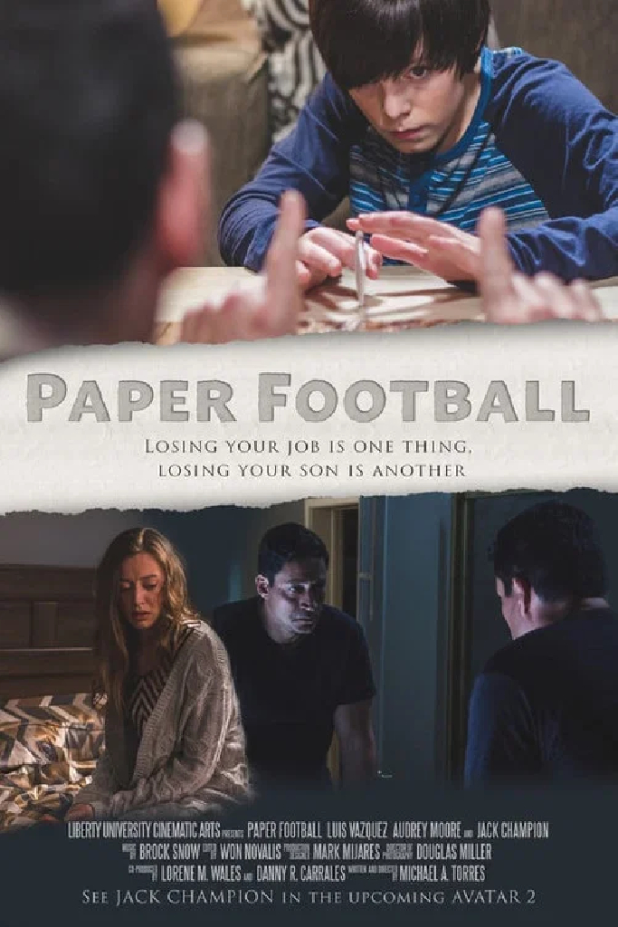 Paper Football
