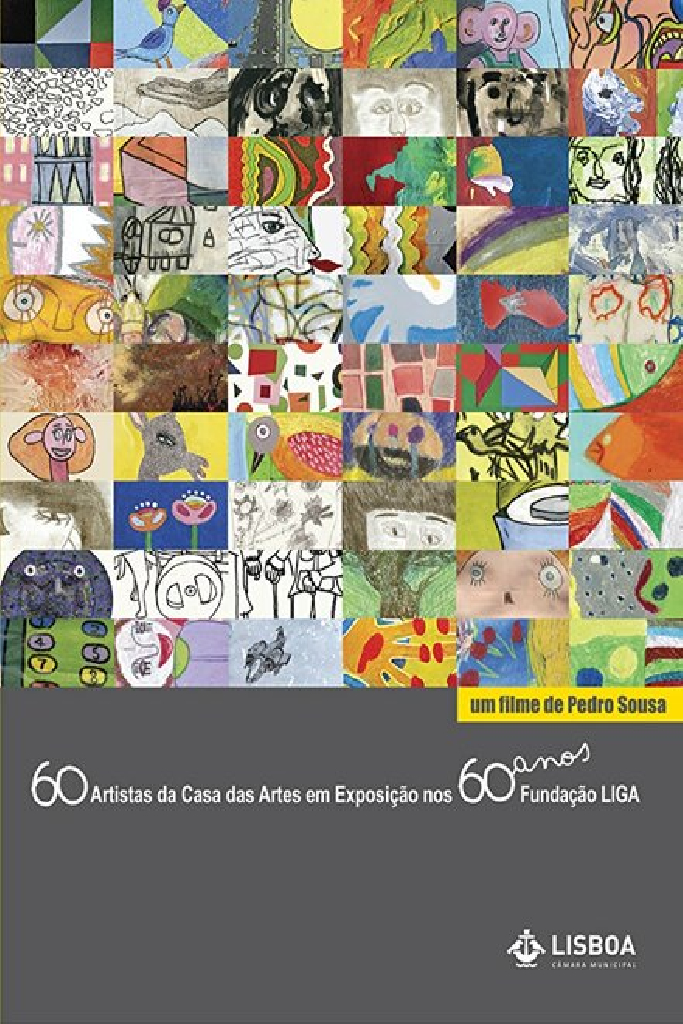 60 Artistas da Casa das Artes