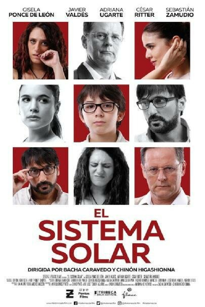 El sistema Solar