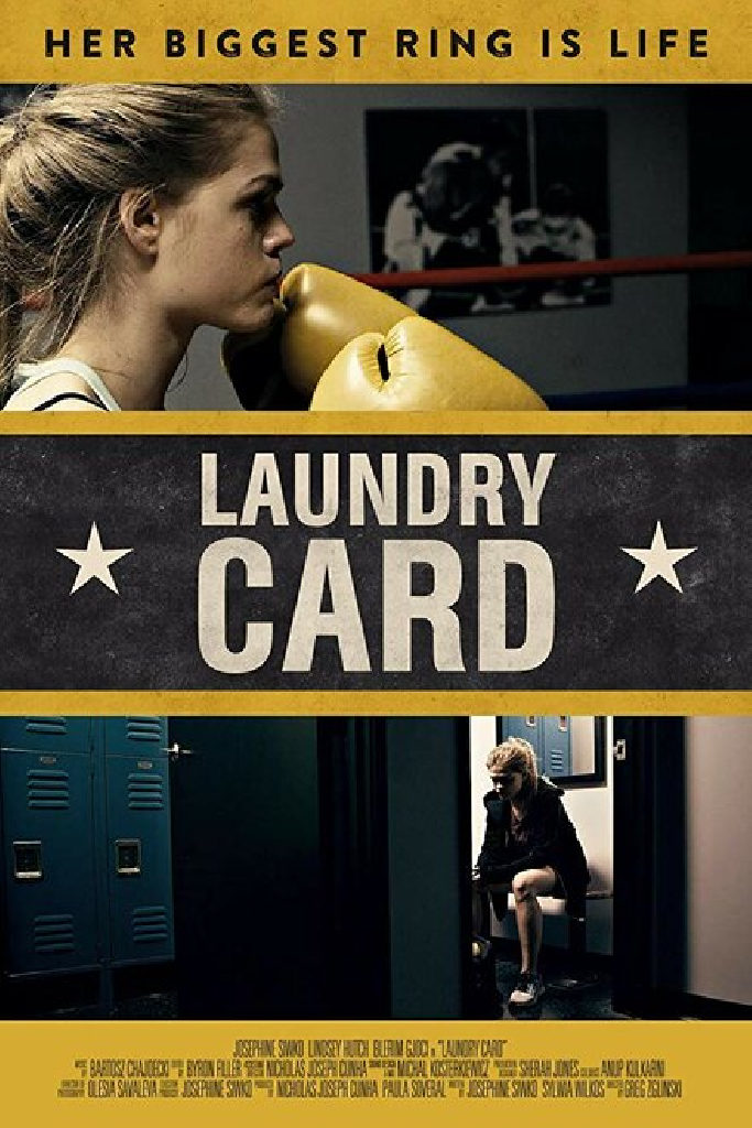Laundry Card