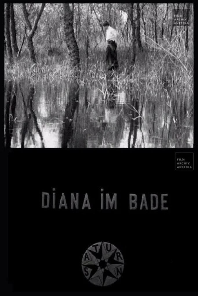 Diana im Bade