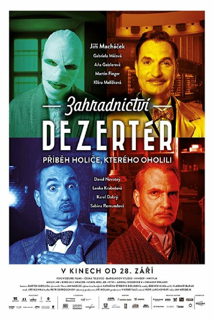 Zahradnictví: Dezertér