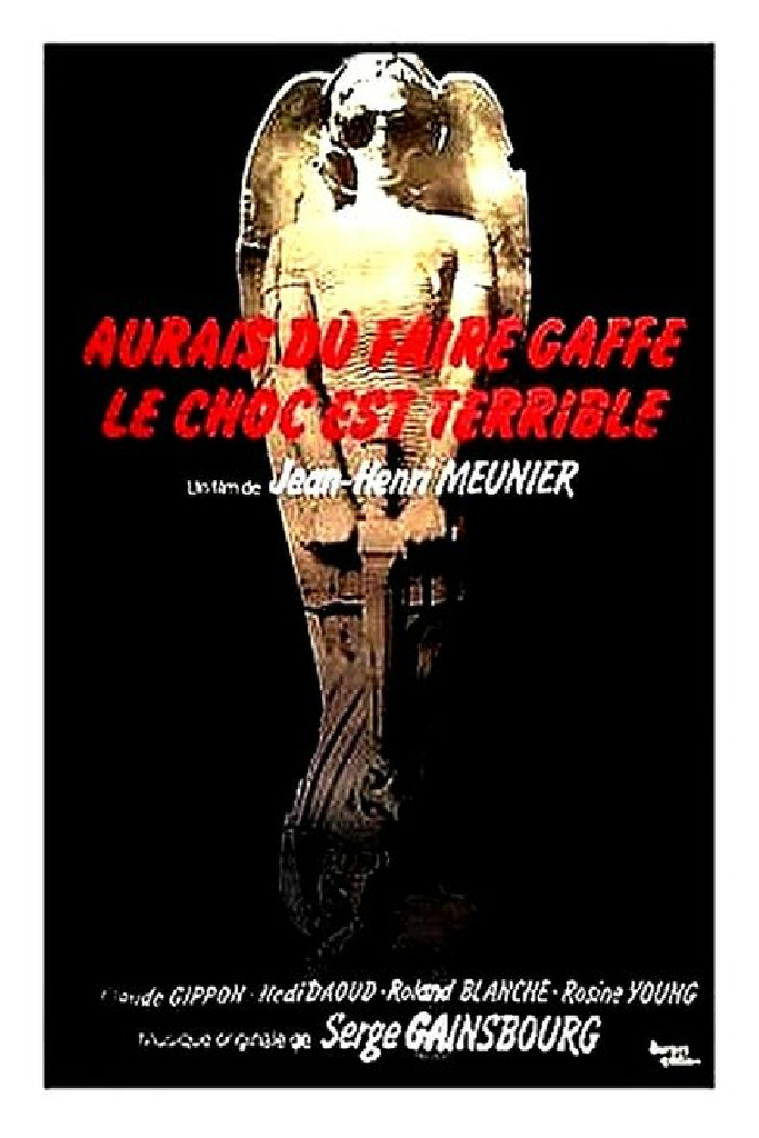 Aurais dû faire gaffe... le choc est terrible