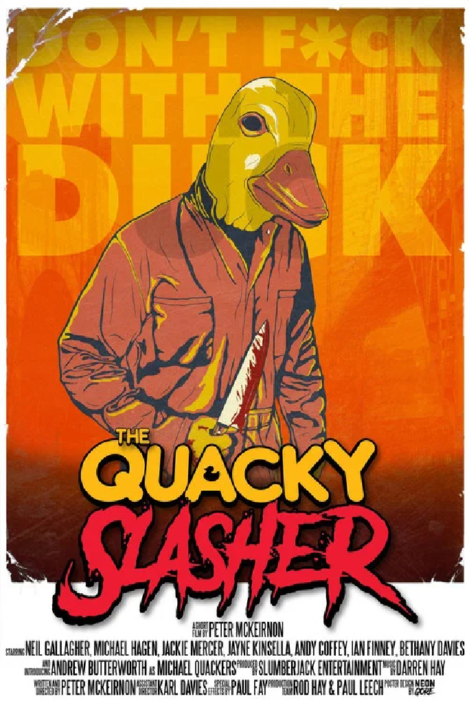The Quacky Slasher
