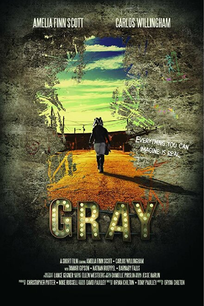 Gray