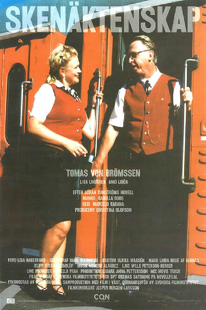 Skenäktenskap