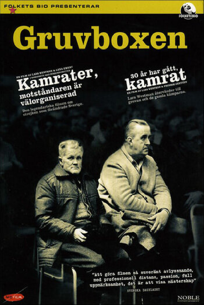 Kamrater, motståndaren är välorganiserad