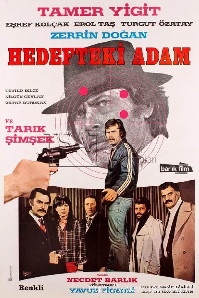 Hedefteki Adam