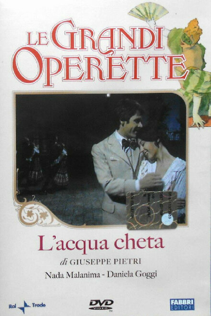 L'acqua cheta