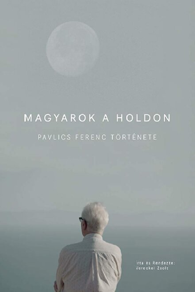 Magyarok a Holdon