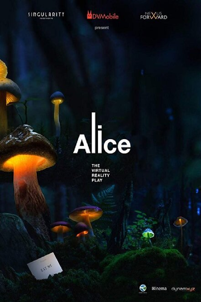 Alice, the Virtual Reality Play
