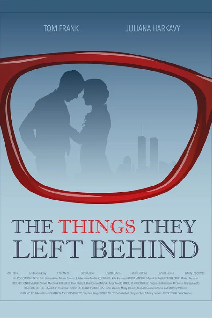 The Things They Left Behind