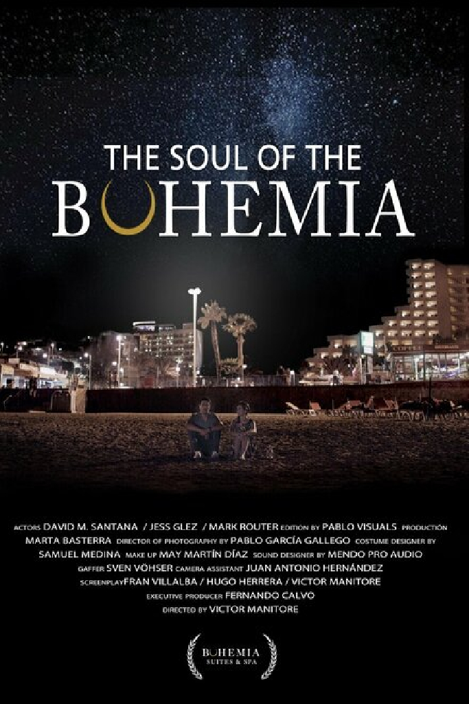 The Soul of the Bohemia