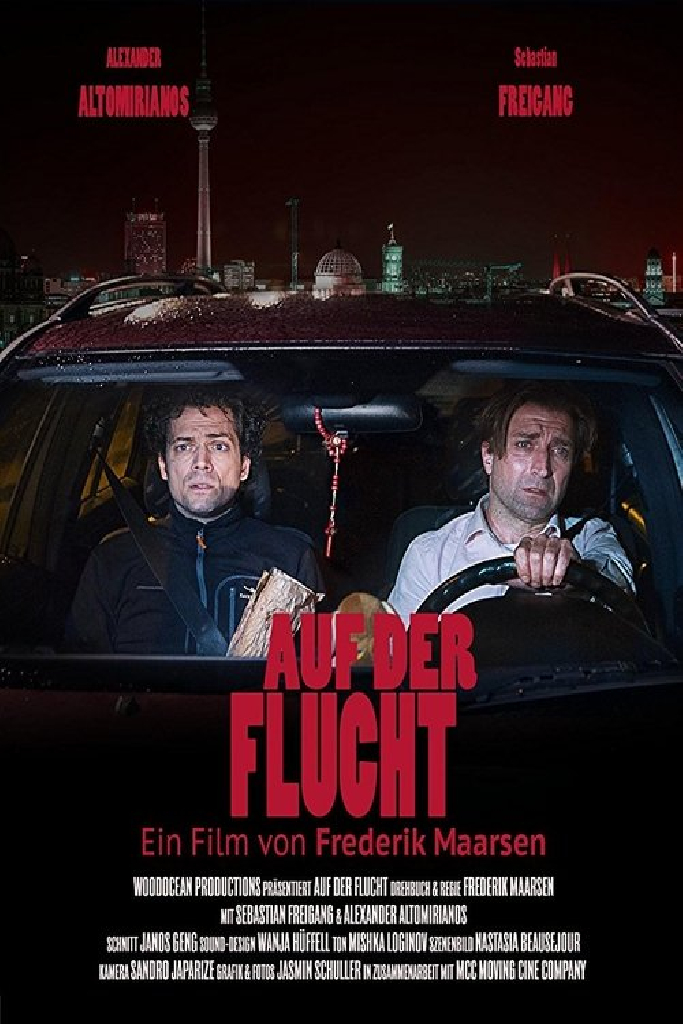 Auf der Flucht