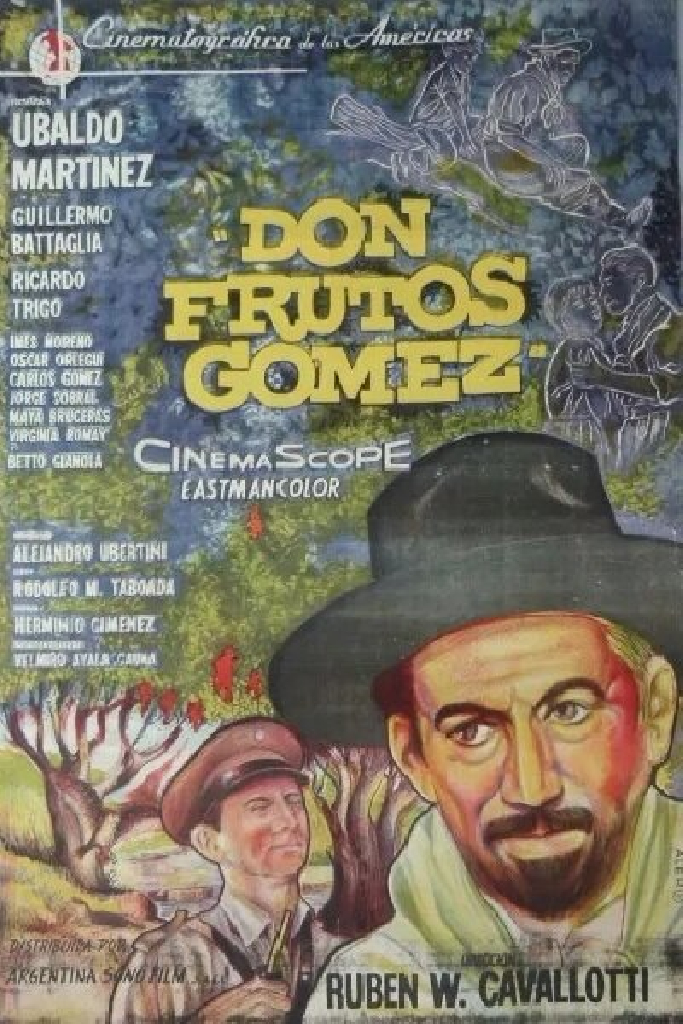 Don Frutos Gómez