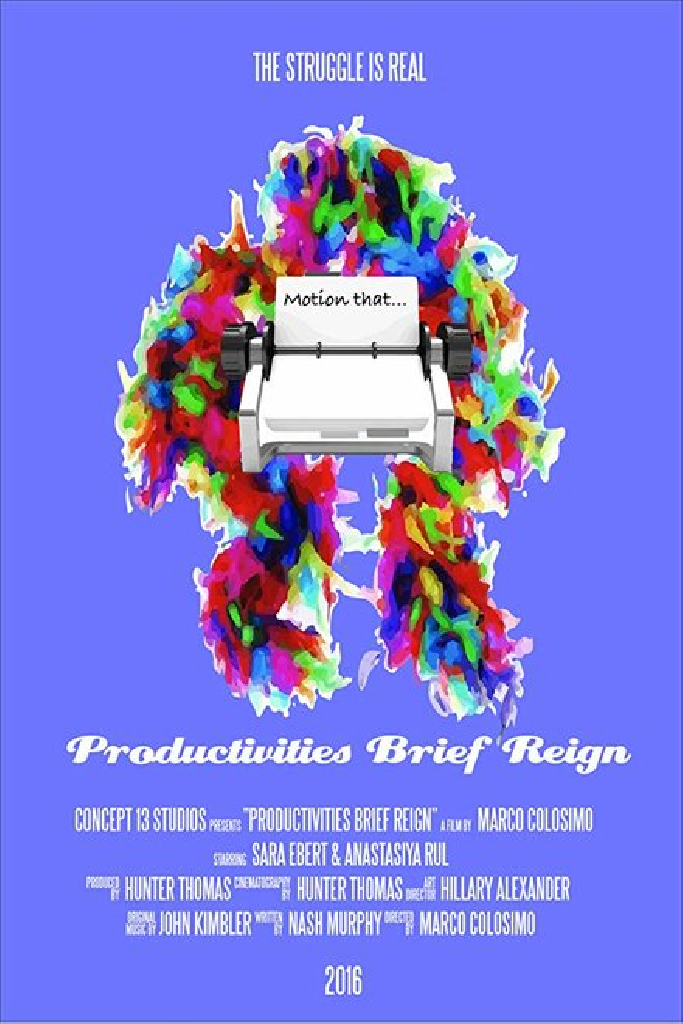 Productivities Brief Reign